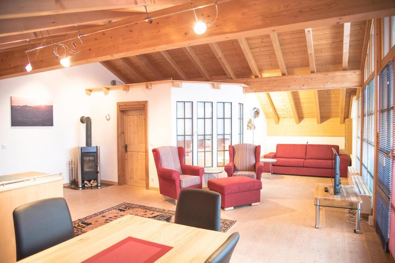 Alpenhaus Oberstdorf - Bergbahn Unlimited Inklusive Hotell Exteriör bild