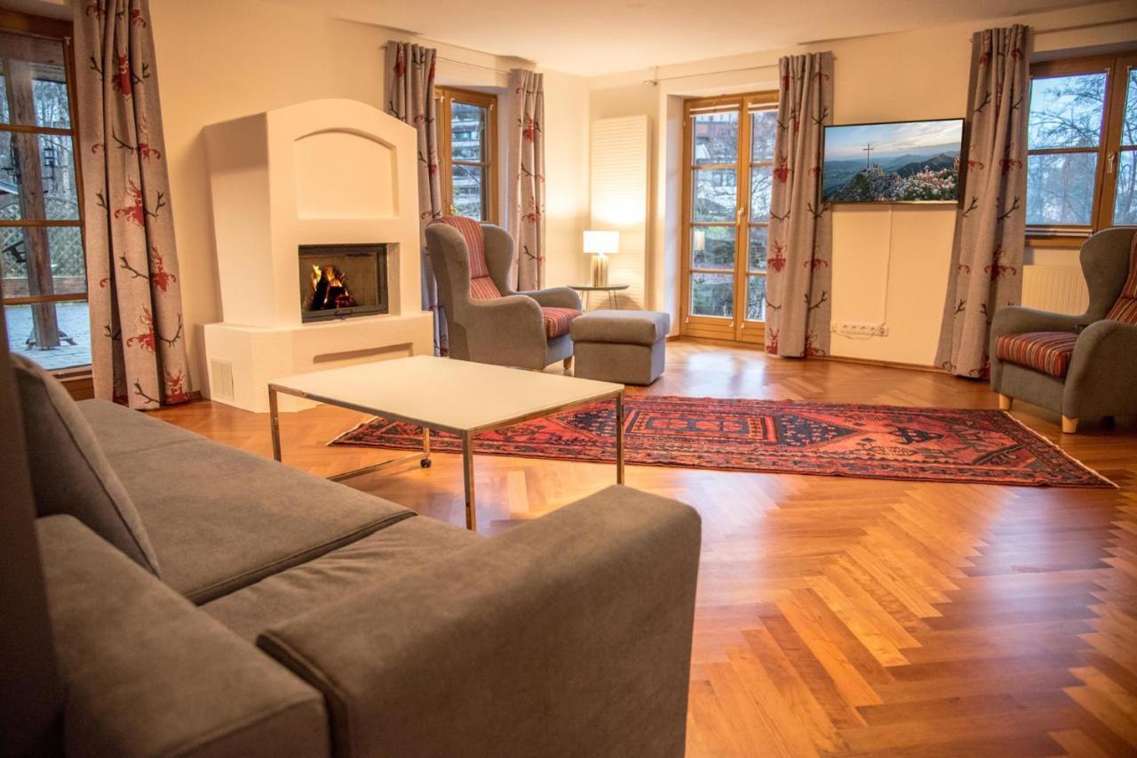 Alpenhaus Oberstdorf - Bergbahn Unlimited Inklusive Hotell Exteriör bild