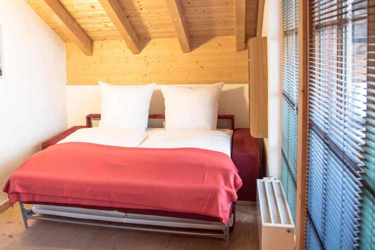 Alpenhaus Oberstdorf - Bergbahn Unlimited Inklusive Hotell Exteriör bild