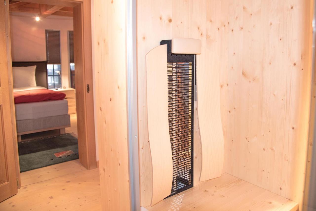Alpenhaus Oberstdorf - Bergbahn Unlimited Inklusive Hotell Exteriör bild