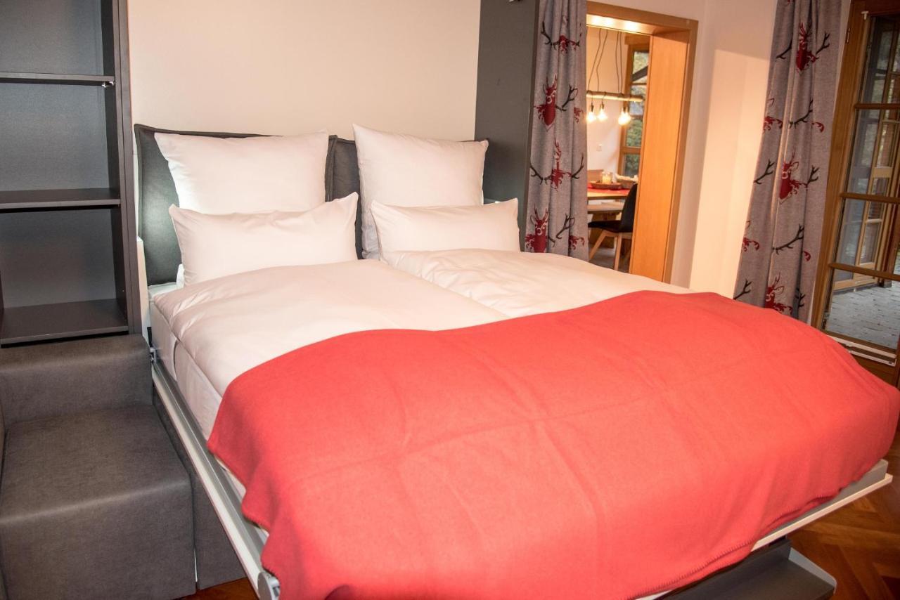 Alpenhaus Oberstdorf - Bergbahn Unlimited Inklusive Hotell Exteriör bild