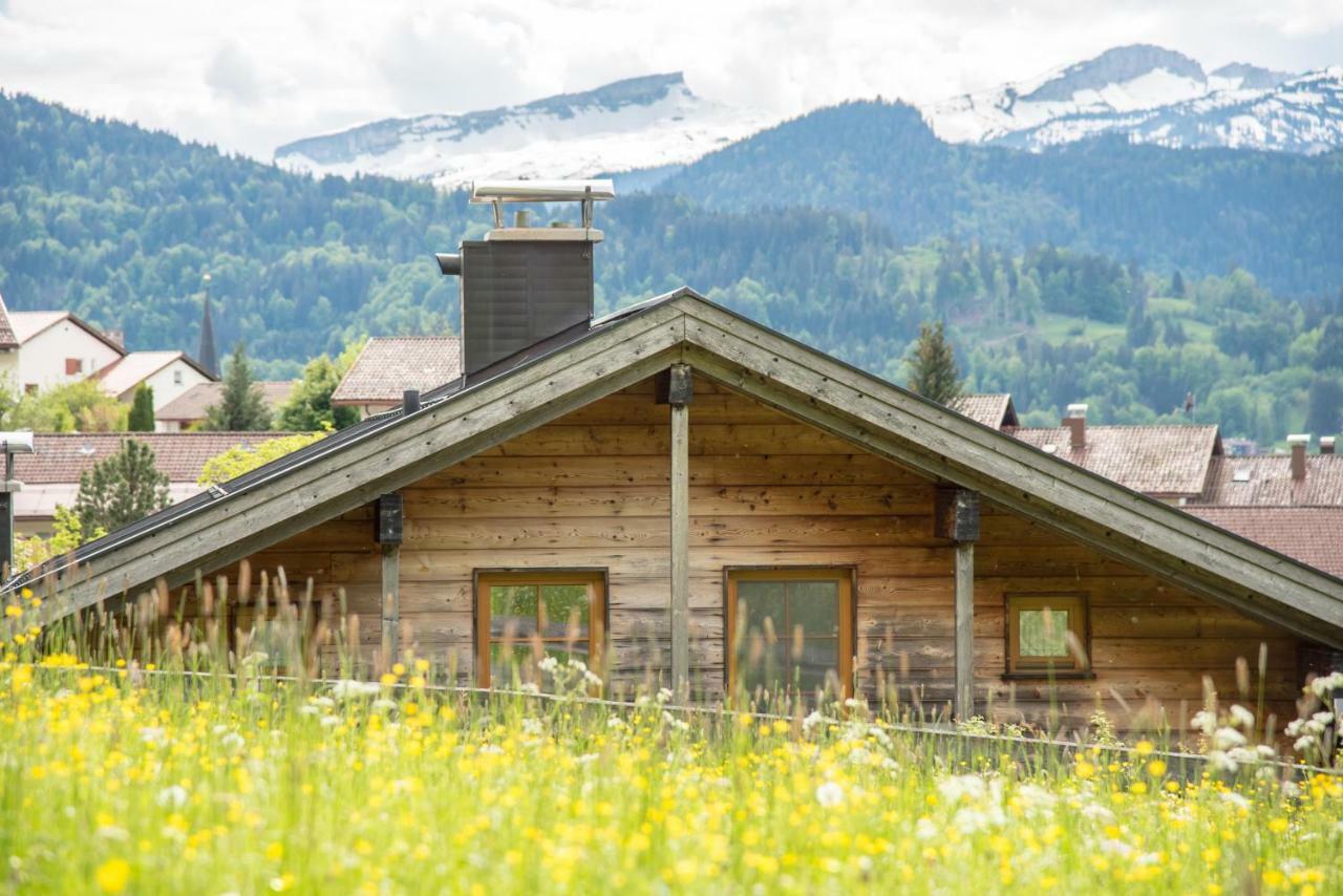 Alpenhaus Oberstdorf - Bergbahn Unlimited Inklusive Hotell Exteriör bild